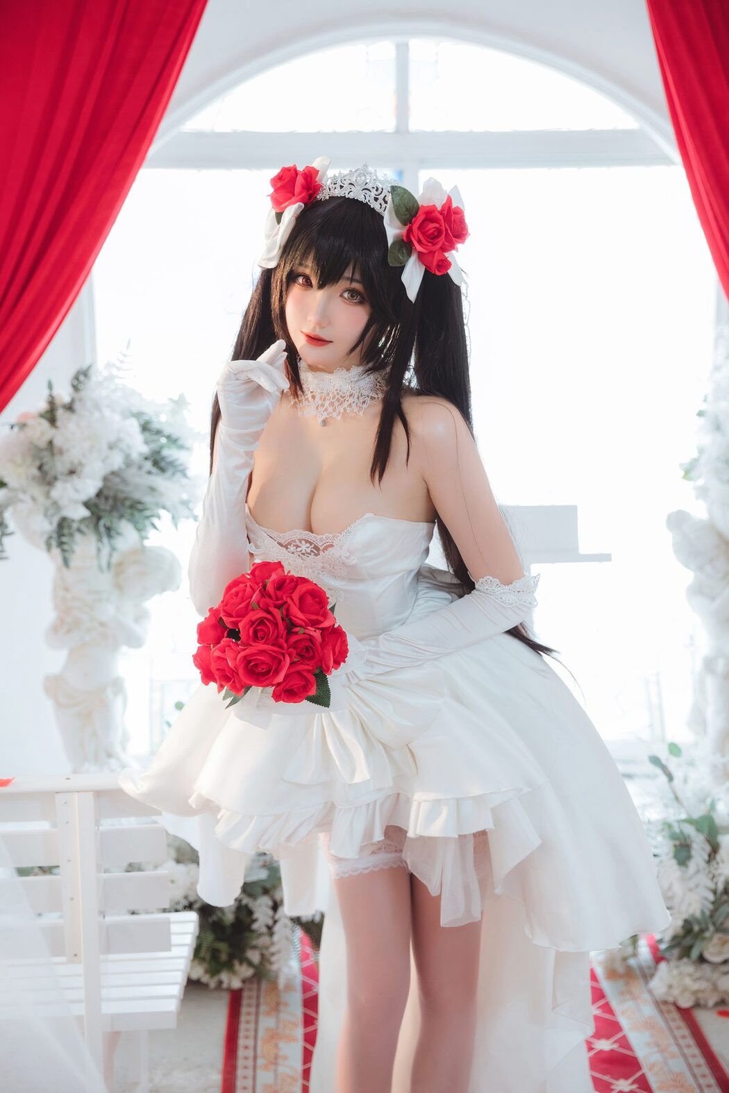 Coser@瓜希酱 – 时崎狂三 B