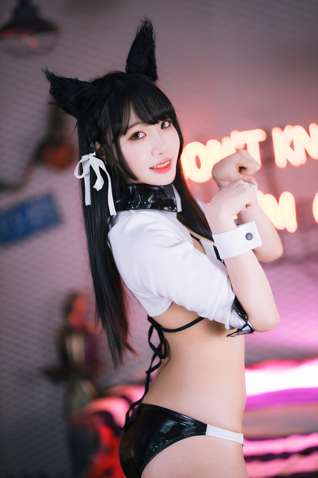 Sooflower 수련수련, [CreamSoda] Atago Racing Queen