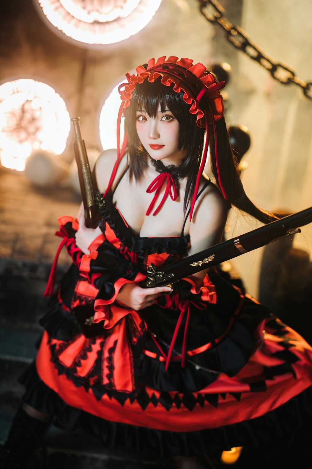 Coser@瓜希酱 – 时崎狂三 B