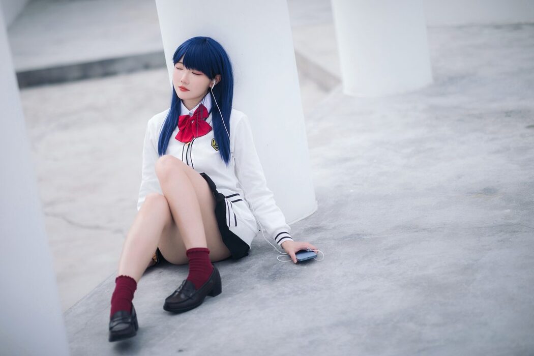 Coser@瓜希酱 – 宝多六花 制服