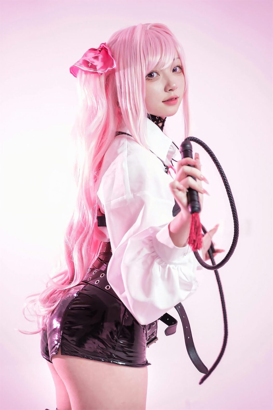 Coser@花铃 – 胜利女神 尤妮