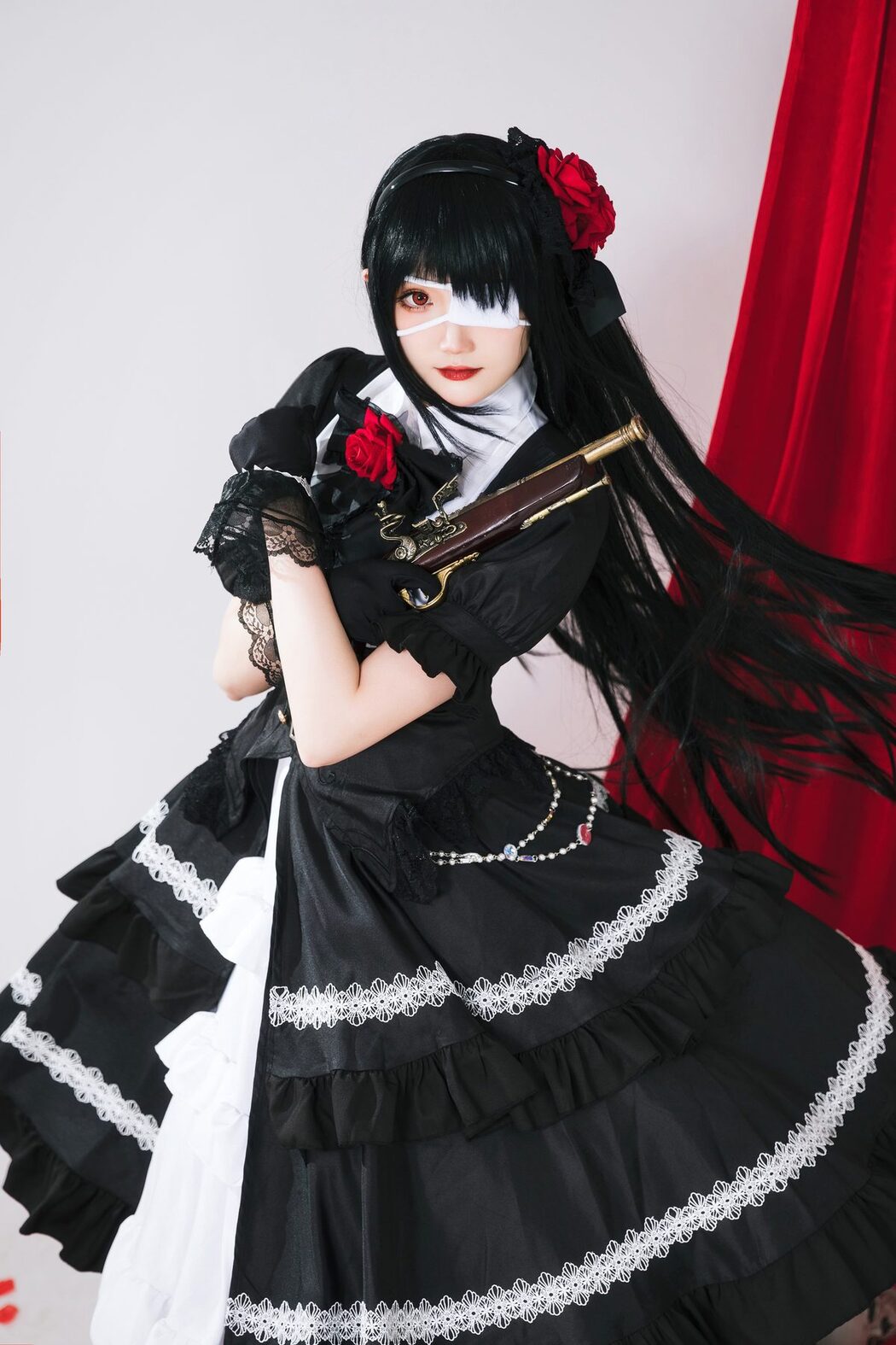 Coser@瓜希酱 – 时崎狂三 B