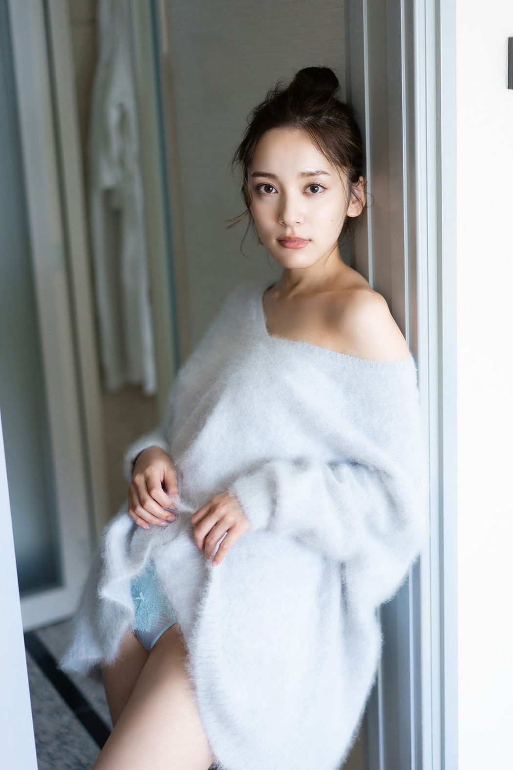 Sayaka Tomaru 都丸紗也華, ＦＲＩＤＡＹデジタル写真集 「ＳＥＸＹ ＦＡＮＴＡＳＩＳＴＡ」 Set.02