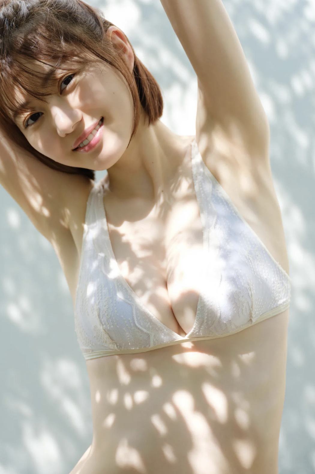 Ikechan いけちゃん, ＦＲＩＤＡＹデジタル写真集 「バースデー記念スペシャル50カット」 Set.03