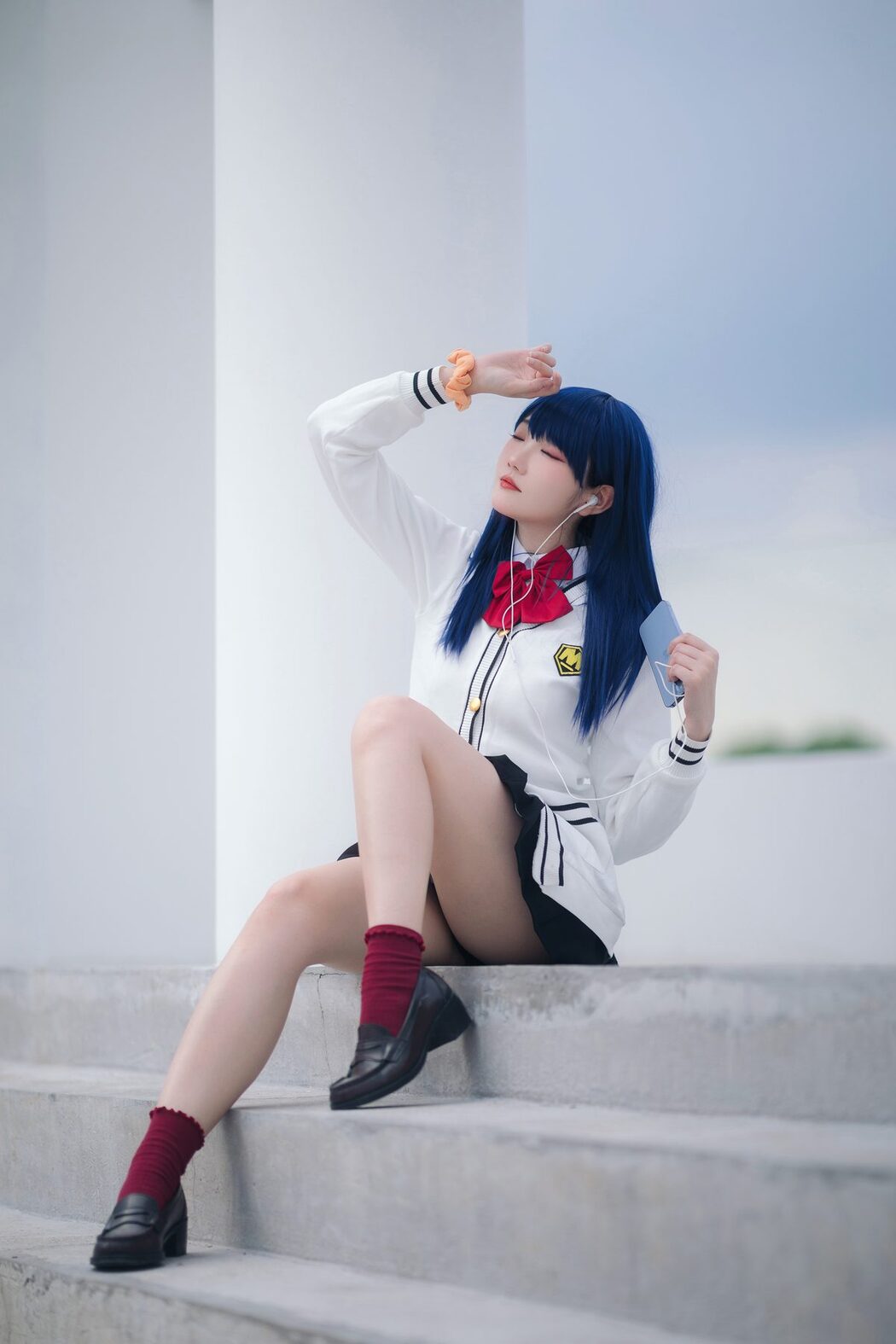 Coser@瓜希酱 – 宝多六花 制服