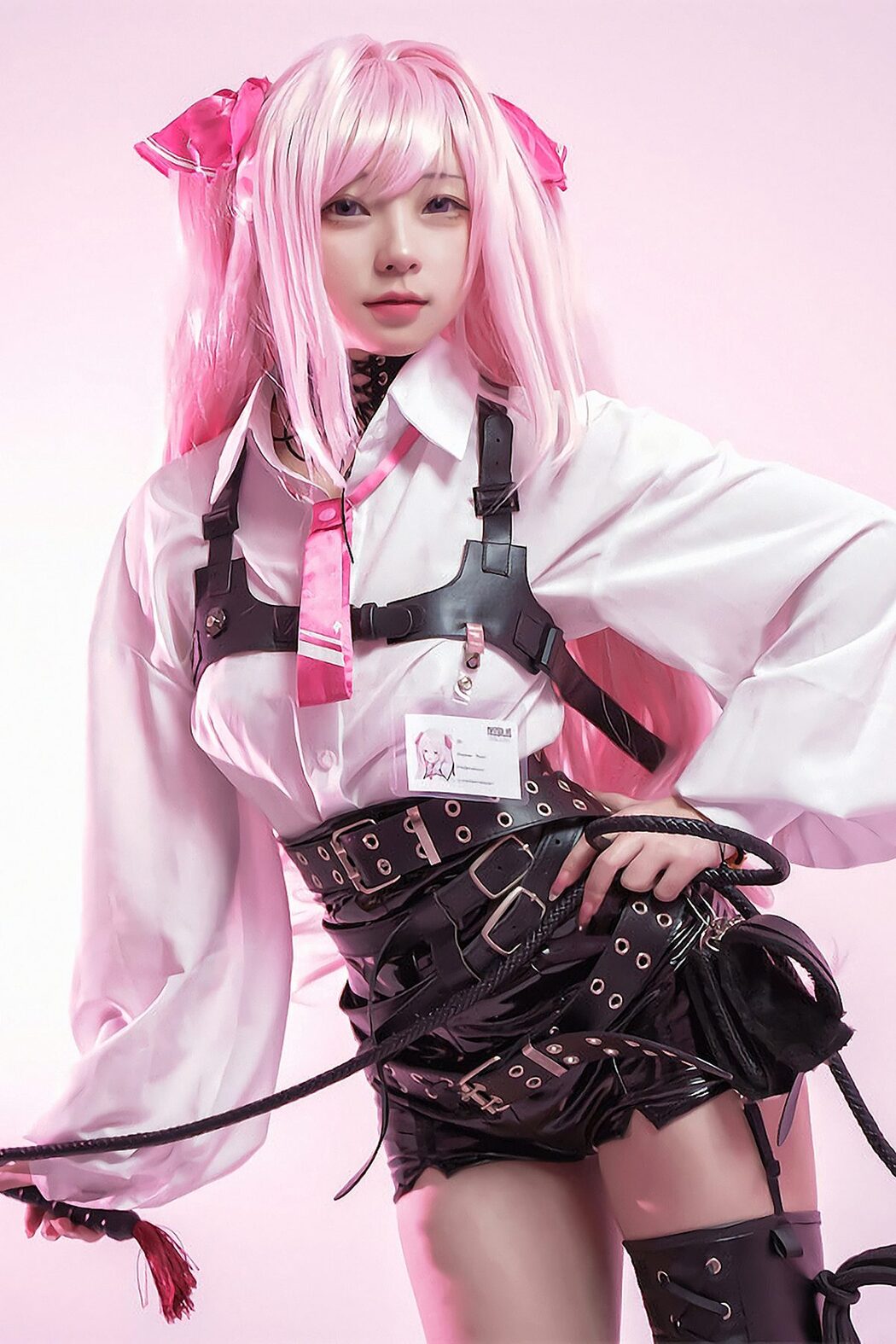 Coser@花铃 – 胜利女神 尤妮 Cover Photo