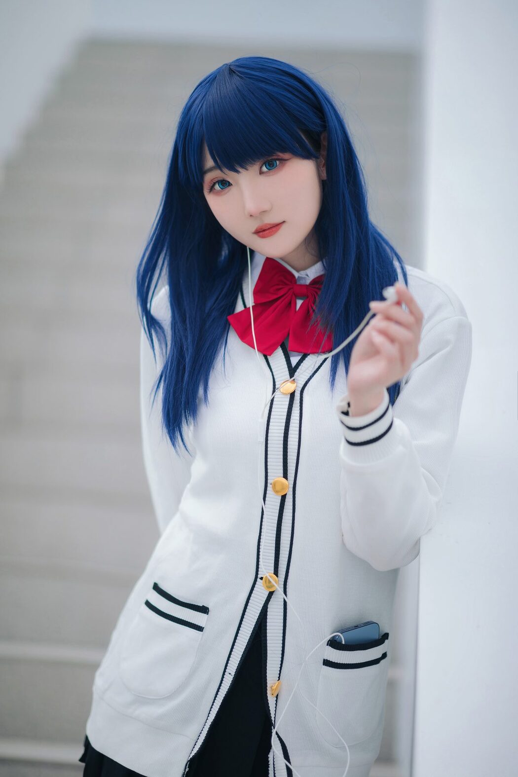 Coser@瓜希酱 – 宝多六花 制服