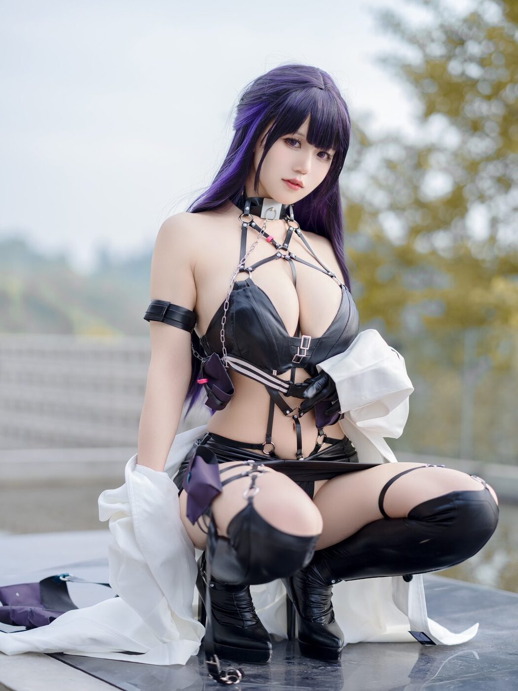 Coser@小仓千代w – Patreon Dec 2023 B