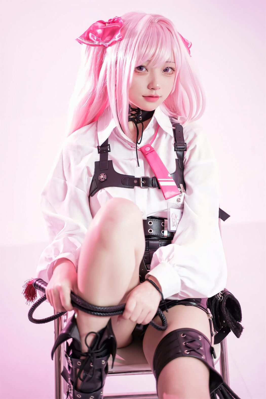 Coser@花铃 – 胜利女神 尤妮