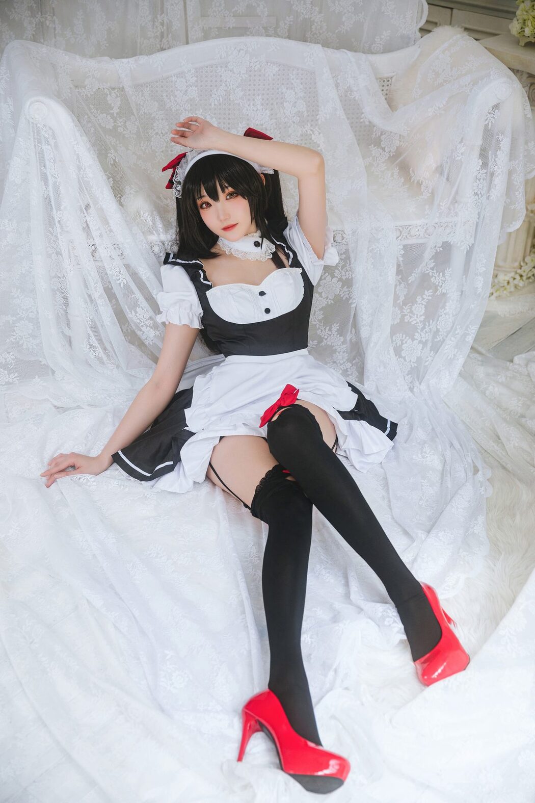 Coser@瓜希酱 – 时崎狂三 A