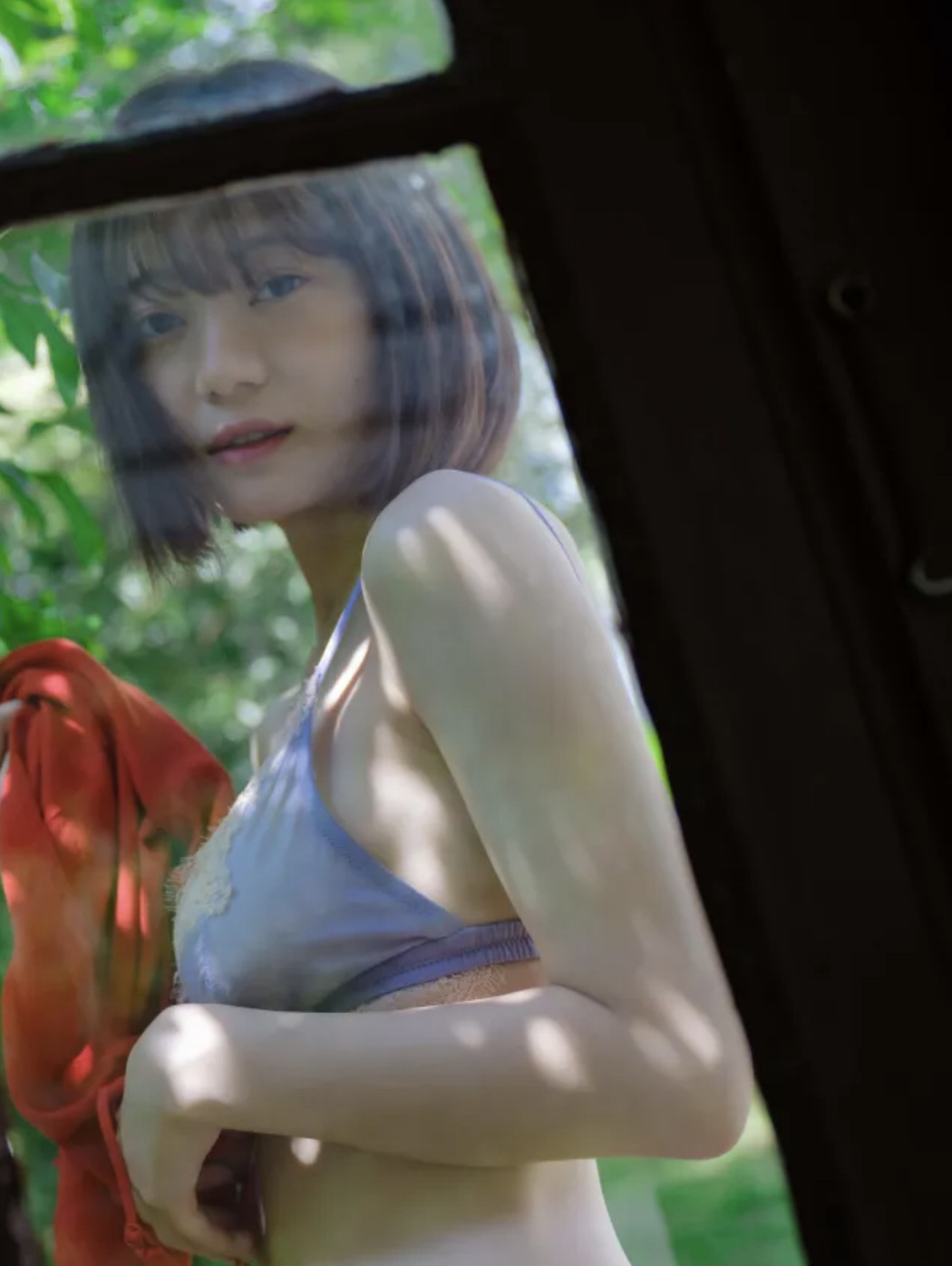 Ikechan いけちゃん, ＦＲＩＤＡＹデジタル写真集 「バースデー記念スペシャル50カット」 Set.01