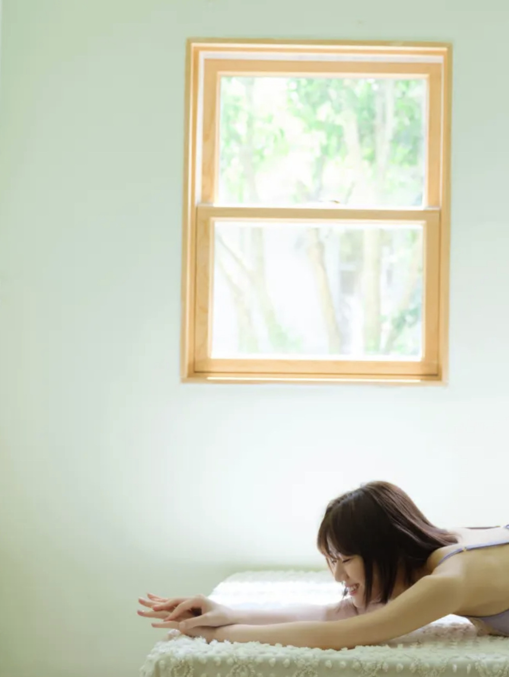 Ikechan いけちゃん, ＦＲＩＤＡＹデジタル写真集 「バースデー記念スペシャル50カット」 Set.01