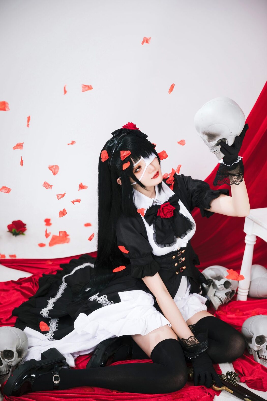 Coser@瓜希酱 – 时崎狂三 B