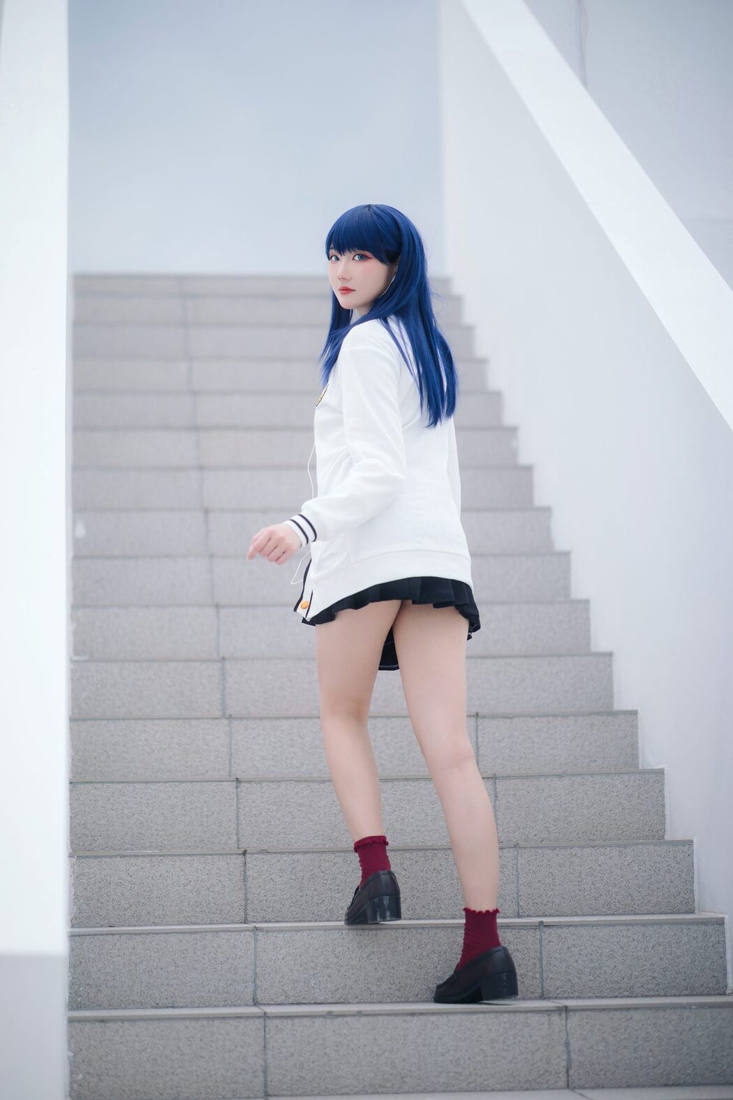 Coser@瓜希酱 – 宝多六花 制服