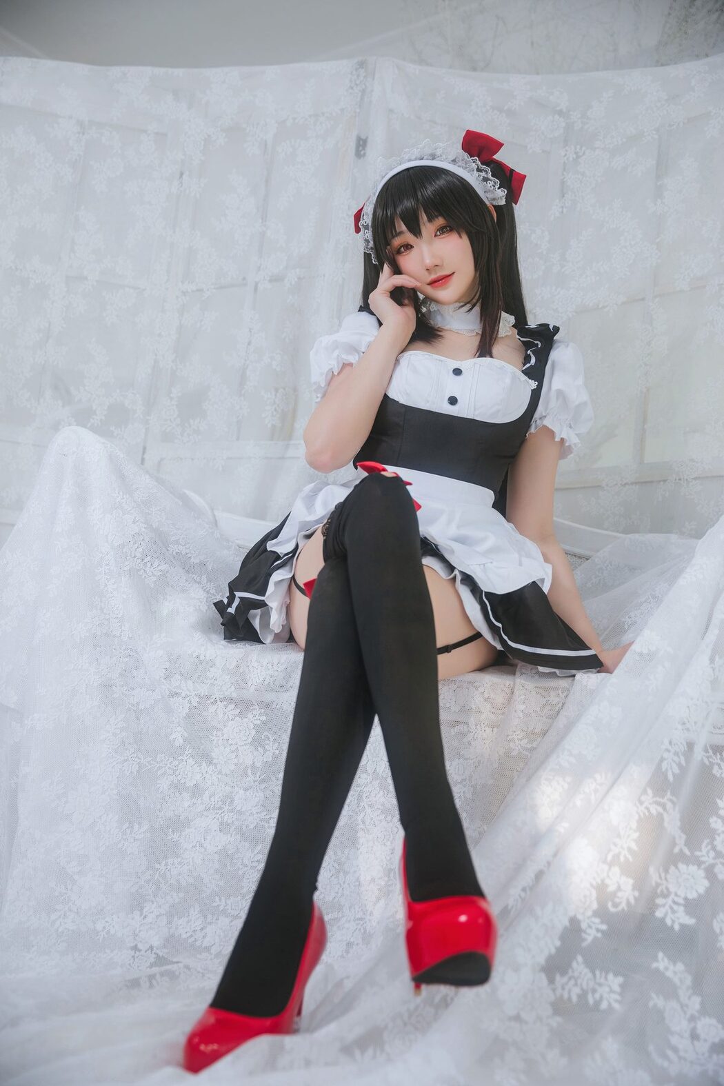 Coser@瓜希酱 – 时崎狂三 A