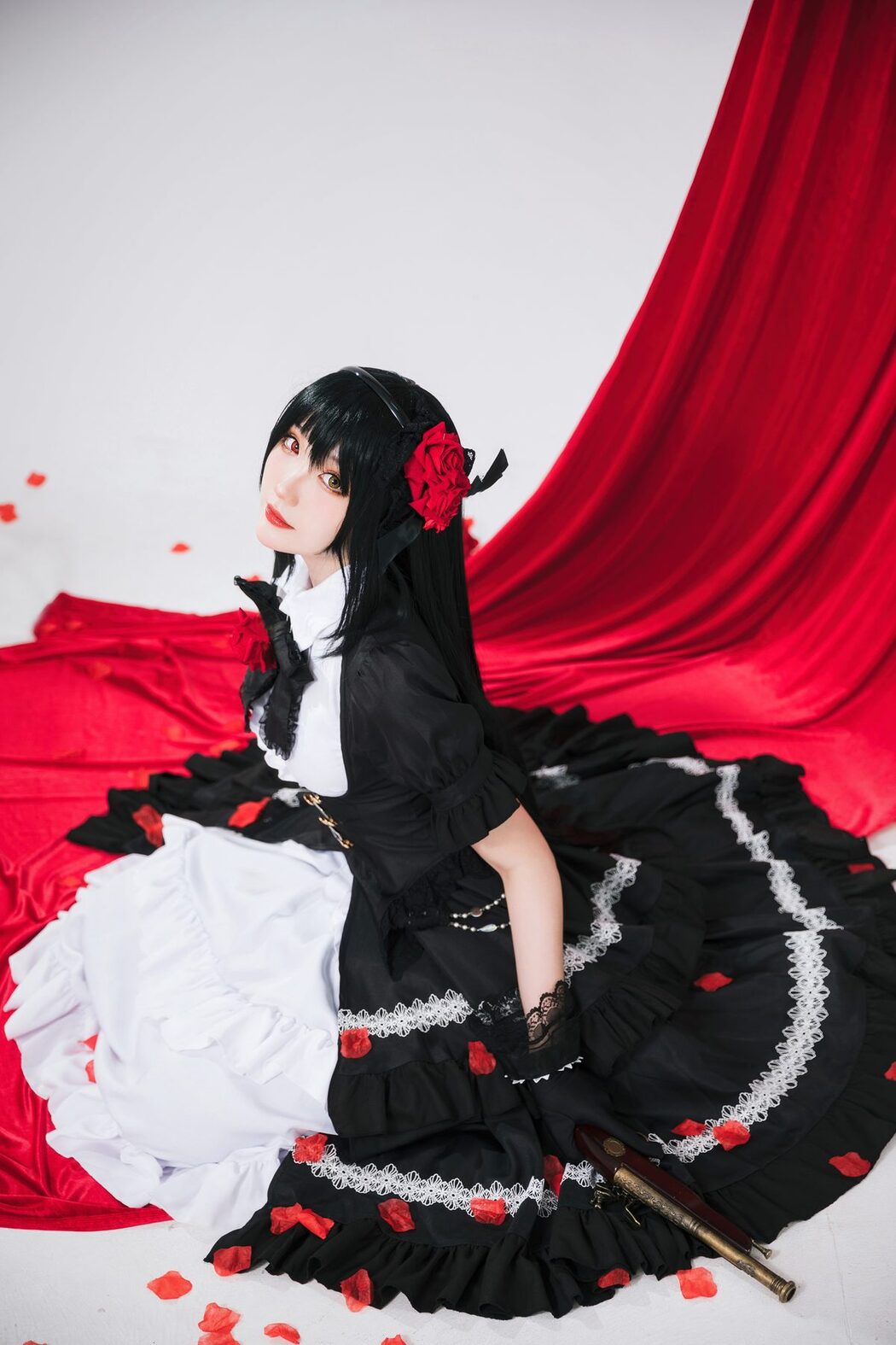 Coser@瓜希酱 – 时崎狂三 B