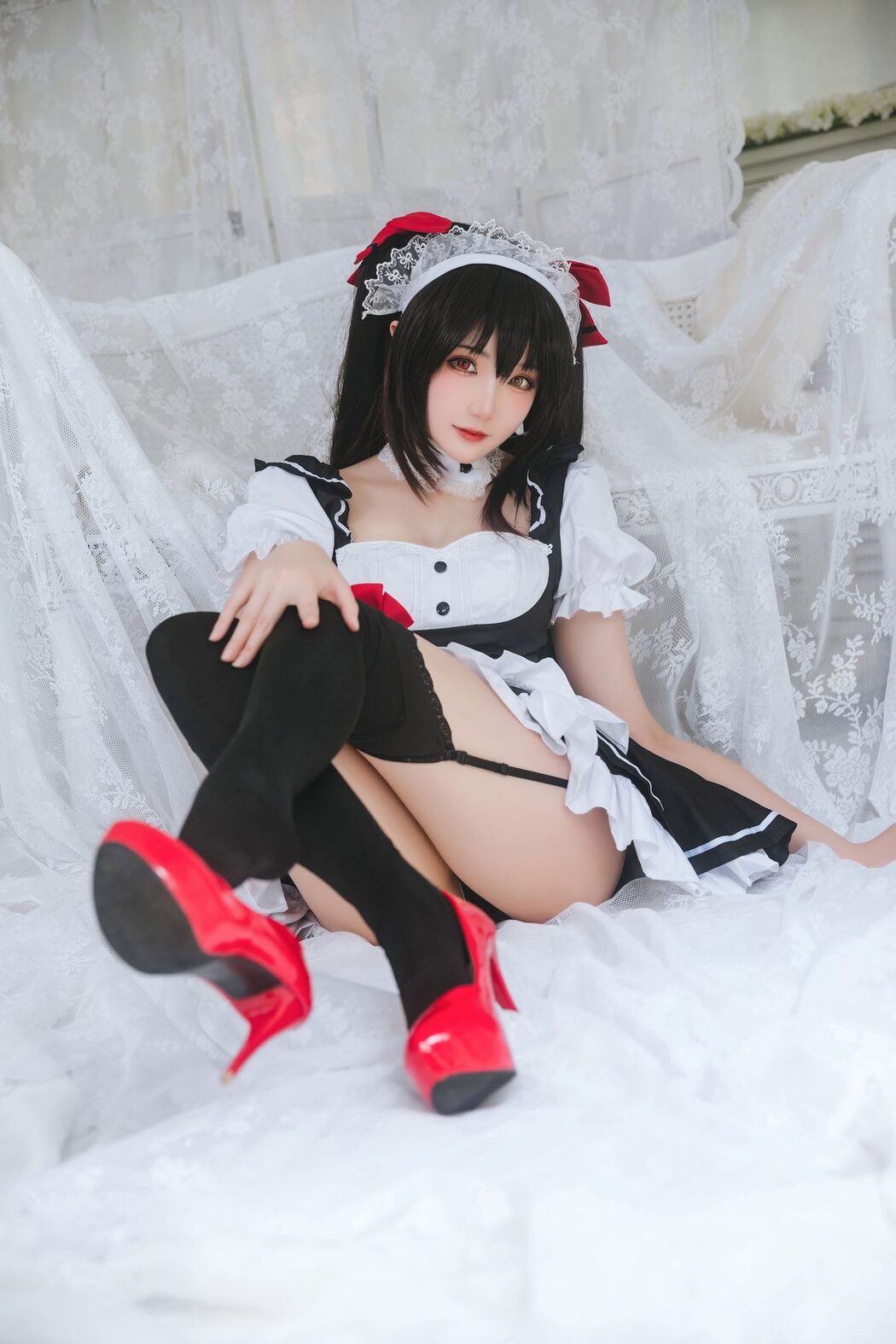 Coser@瓜希酱 – 时崎狂三 A