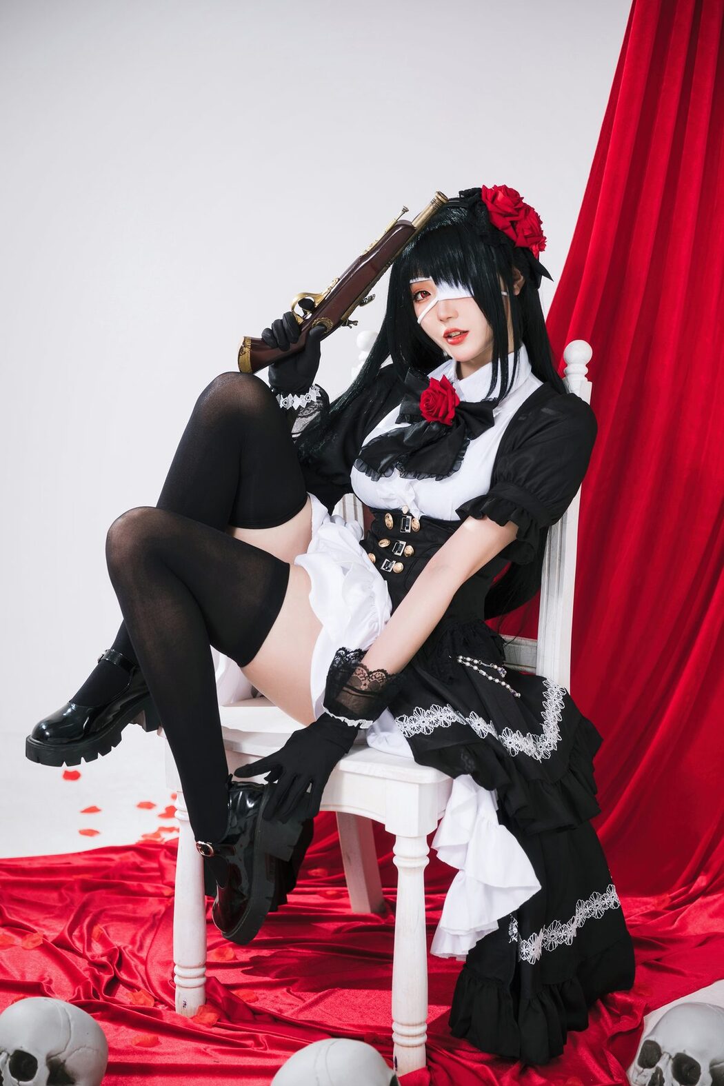 Coser@瓜希酱 – 时崎狂三 B