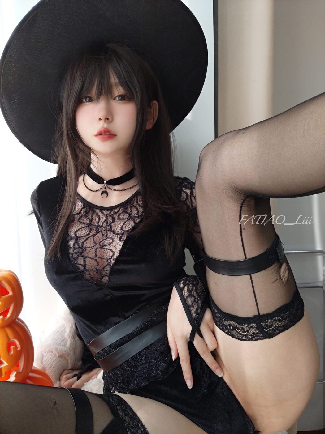 Coser@发条少女 迷之呆梨 – Fantia Nov 2023 A