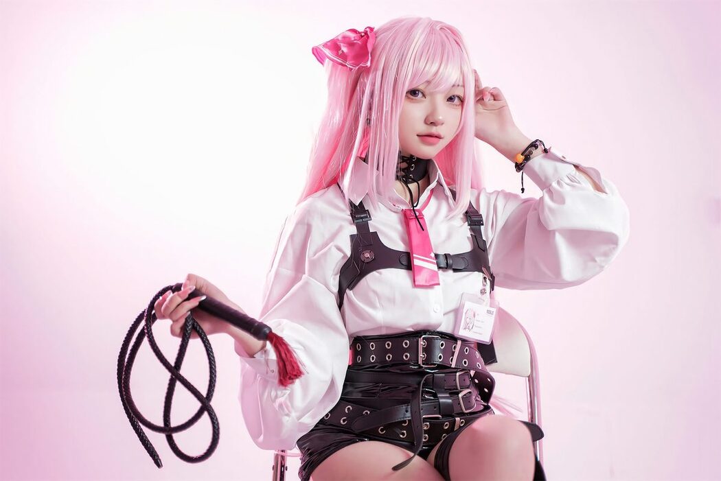 Coser@花铃 – 胜利女神 尤妮