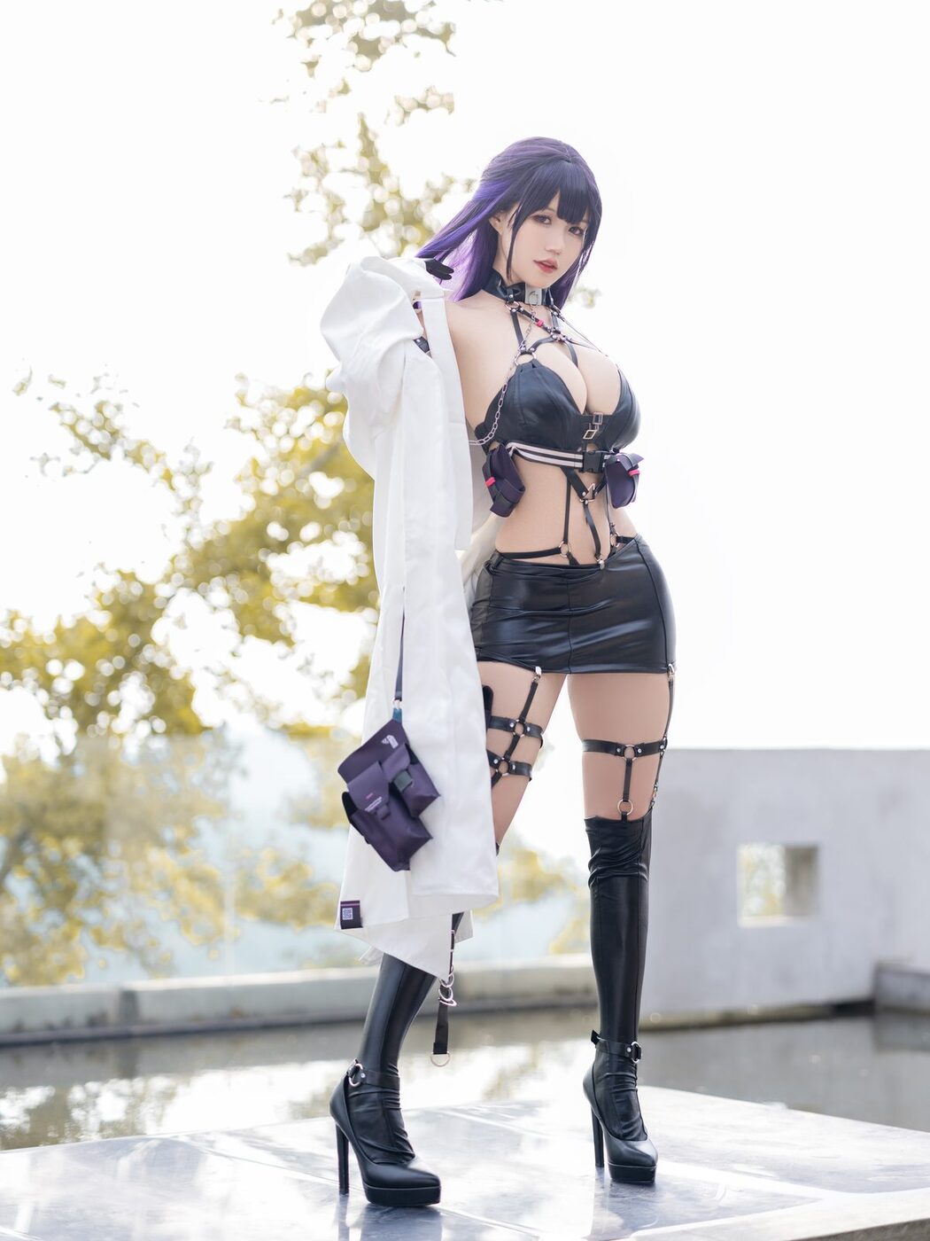 Coser@小仓千代w – Patreon Dec 2023 B