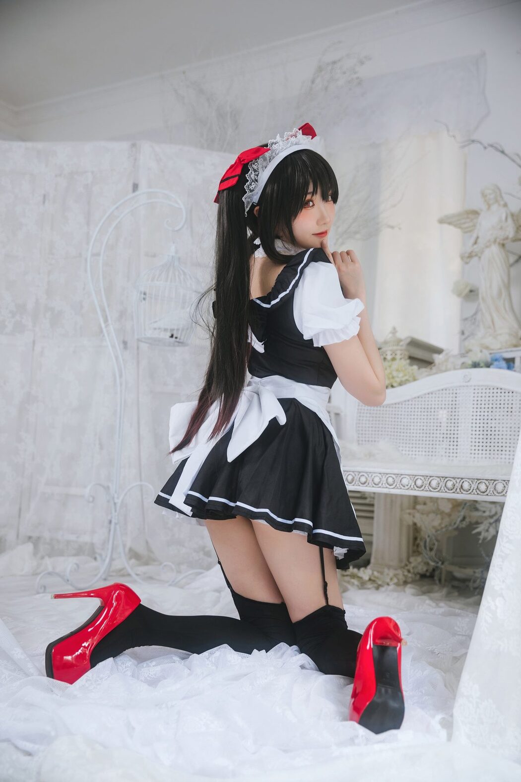 Coser@瓜希酱 – 时崎狂三 A