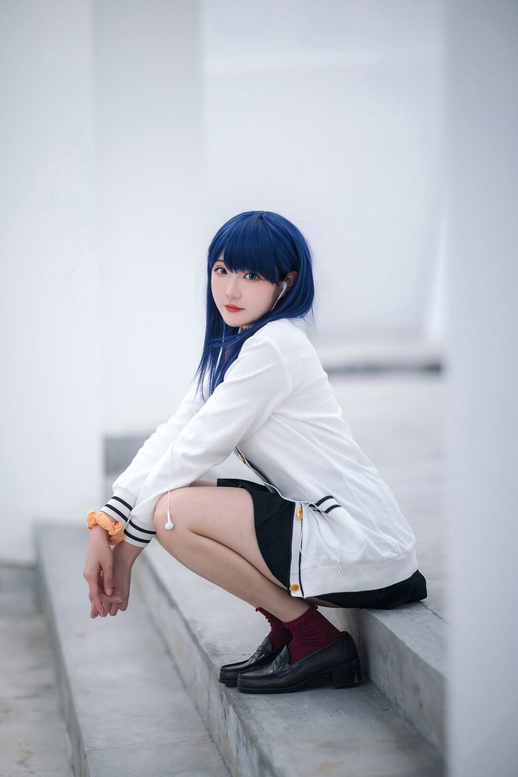 Coser@瓜希酱 – 宝多六花 制服