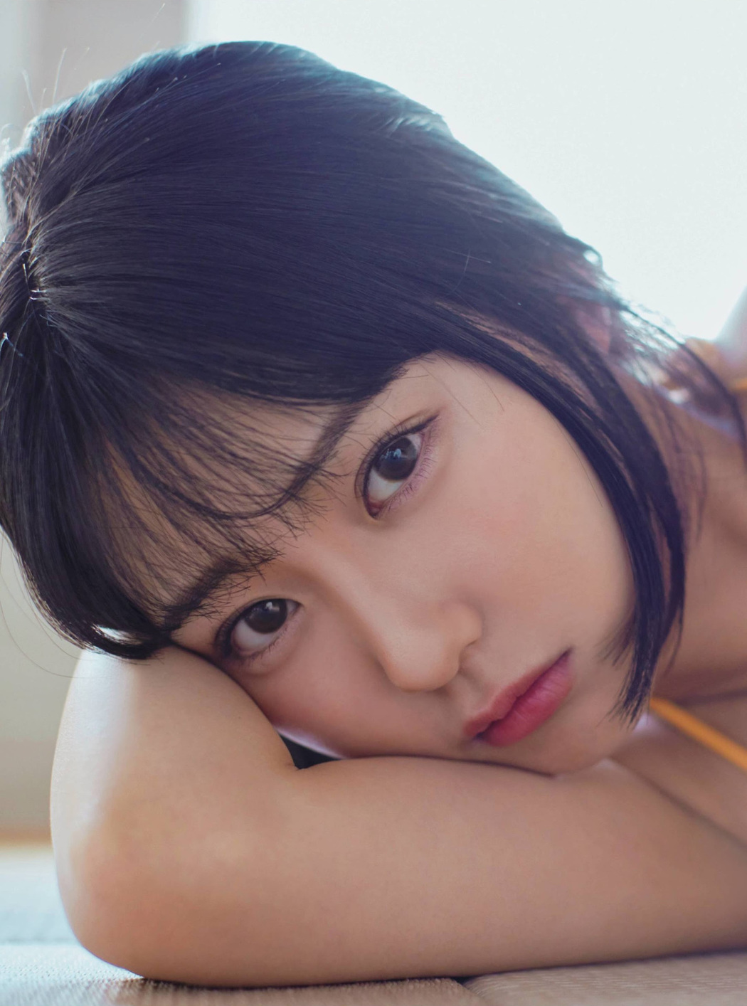 Miku Tanaka 田中美久, Flash グラビアBEST 2022年早春 2022.02.24