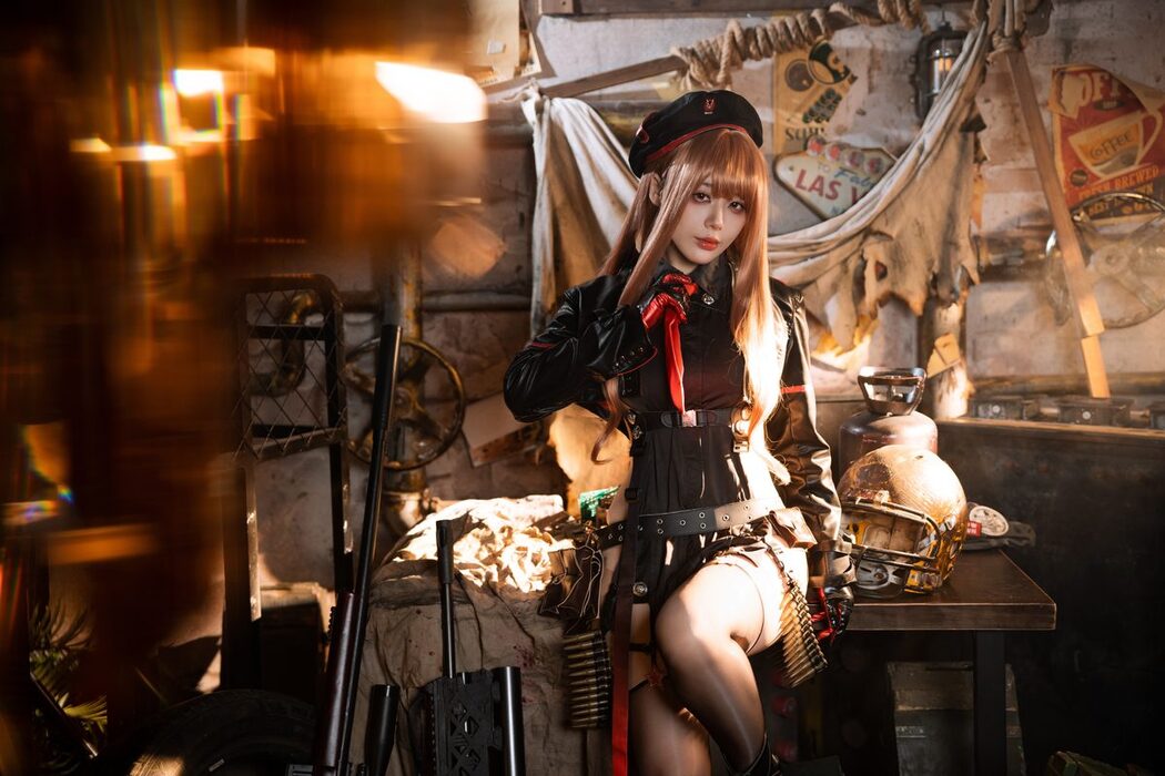 Coser@九言 – 拉毗