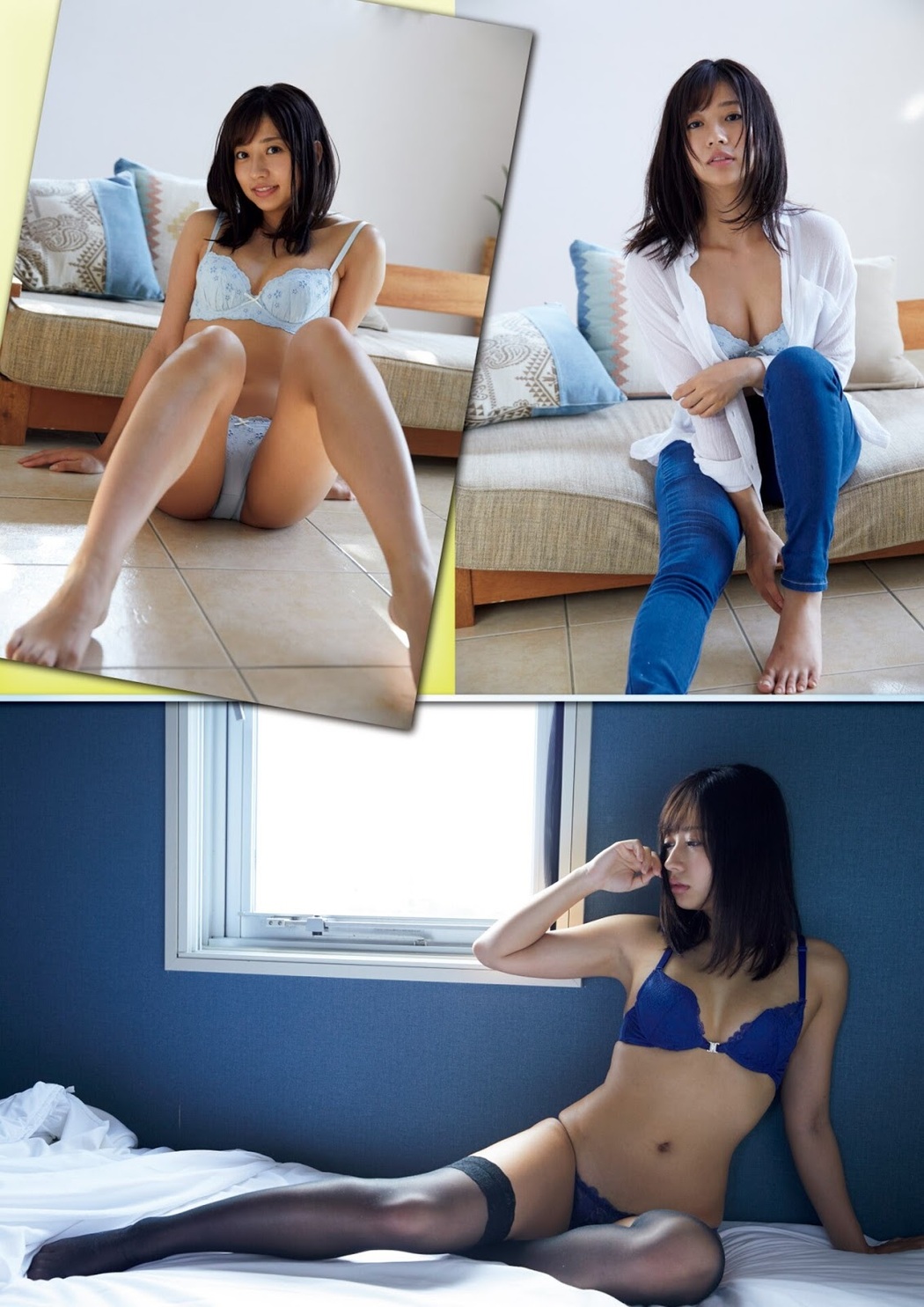 Sayaka Onuki 大貫彩香. Shukan Jitsuwa 2019.09.26 (週刊実話 2019年9月26日号)