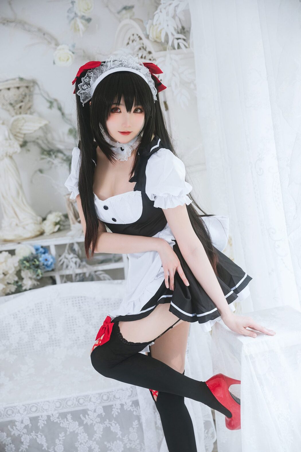 Coser@瓜希酱 – 时崎狂三 A