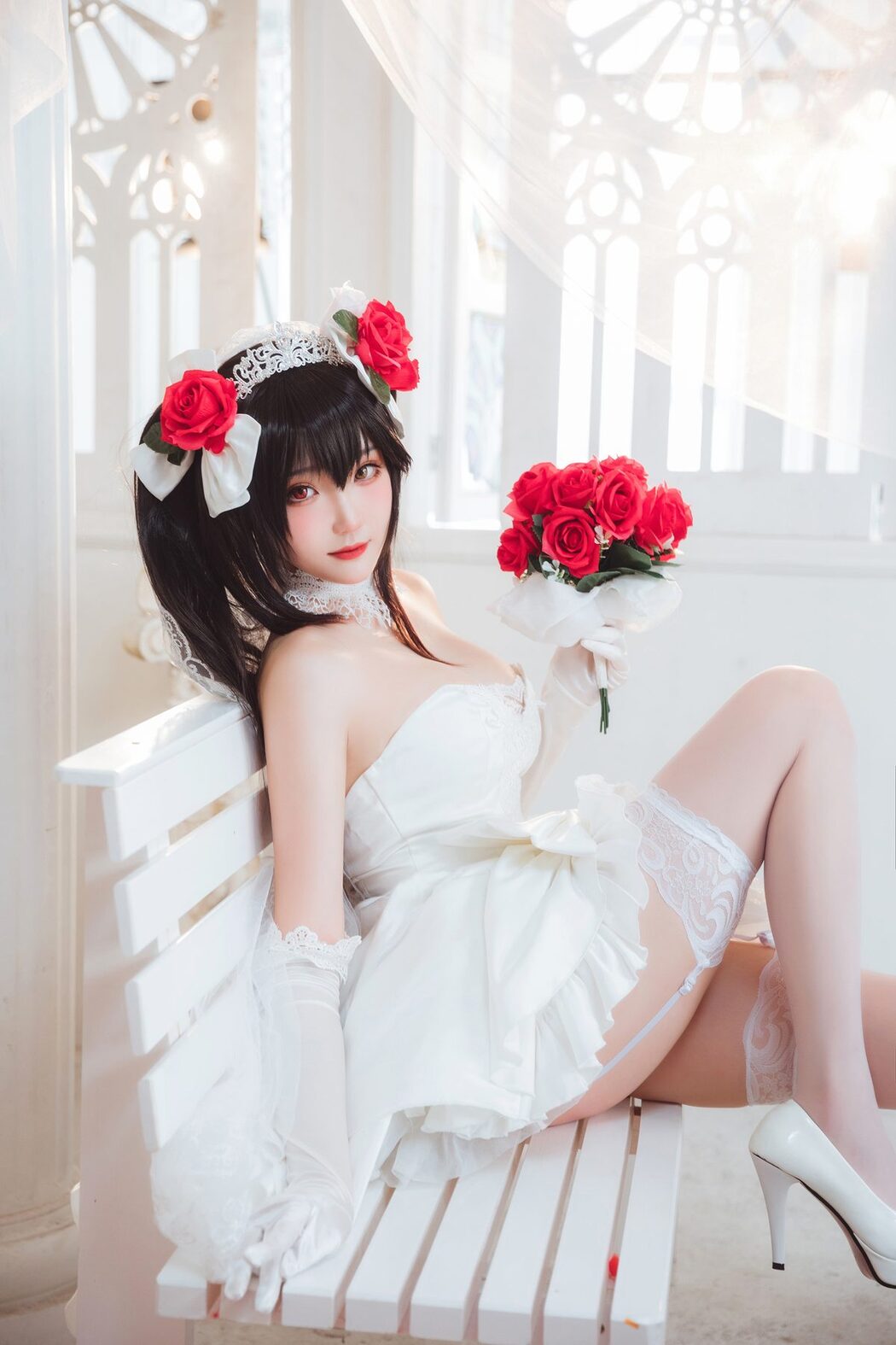 Coser@瓜希酱 – 时崎狂三 B