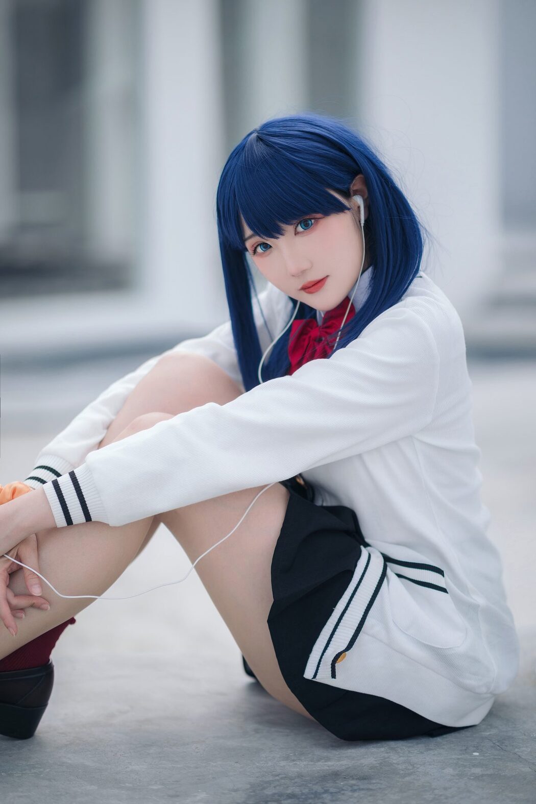 Coser@瓜希酱 – 宝多六花 制服