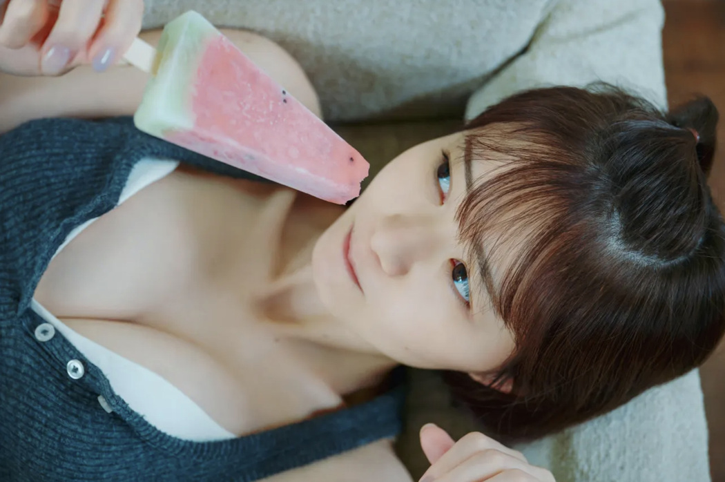 Ikechan いけちゃん, ＦＲＩＤＡＹデジタル写真集 「バースデー記念スペシャル50カット」 Set.03