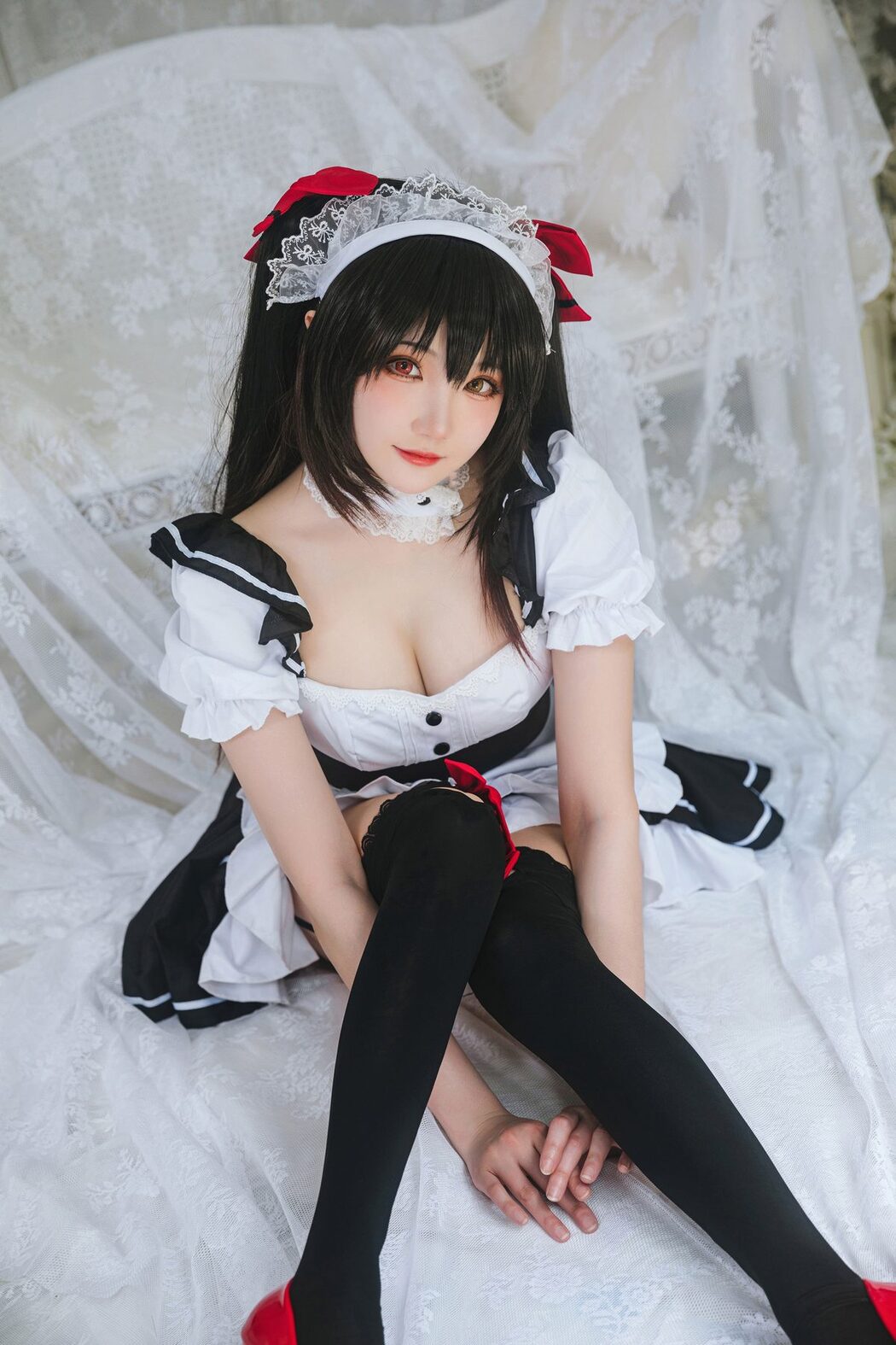 Coser@瓜希酱 – 时崎狂三 A