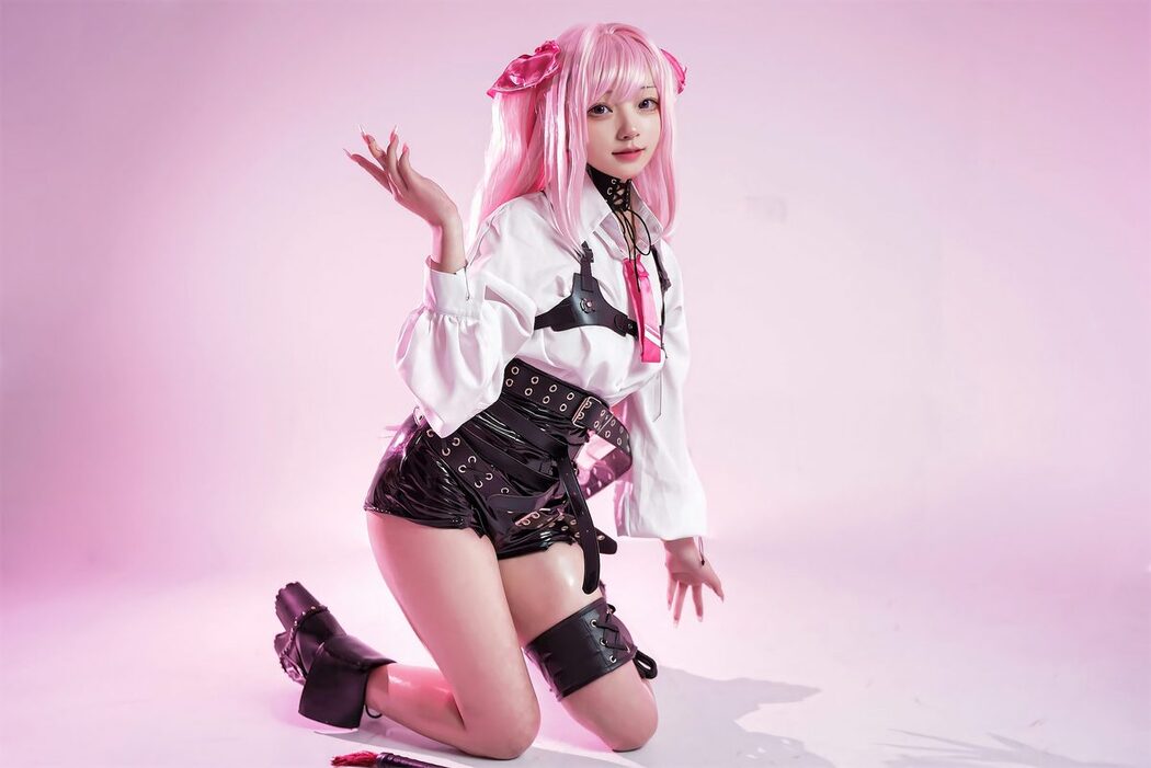 Coser@花铃 – 胜利女神 尤妮