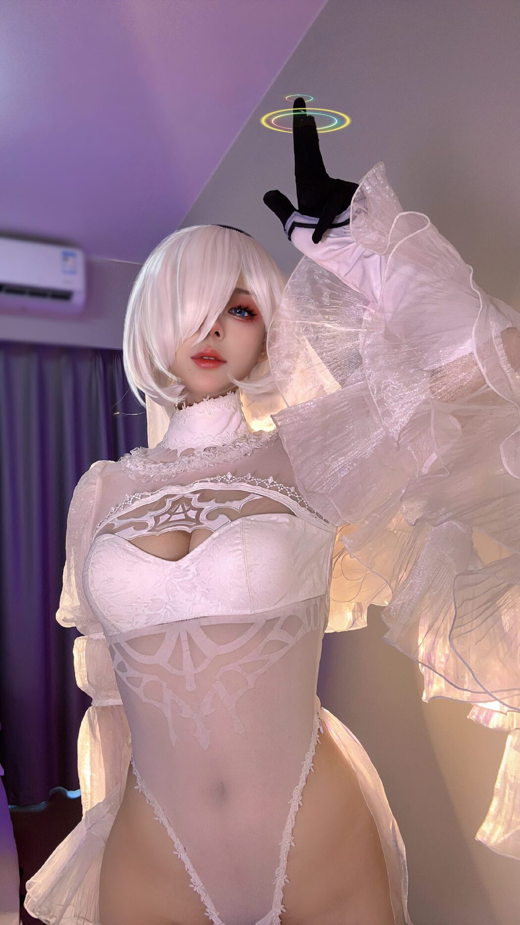 Coser@九言 – 2B的嫁衣