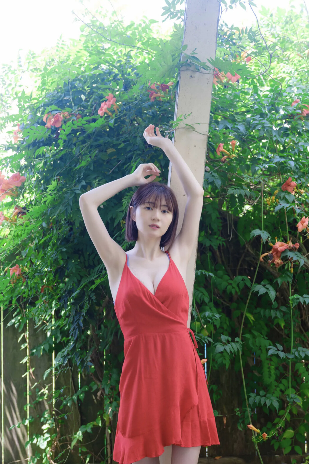 Ikechan いけちゃん, ＦＲＩＤＡＹデジタル写真集 「バースデー記念スペシャル50カット」 Set.01 Cover Photo