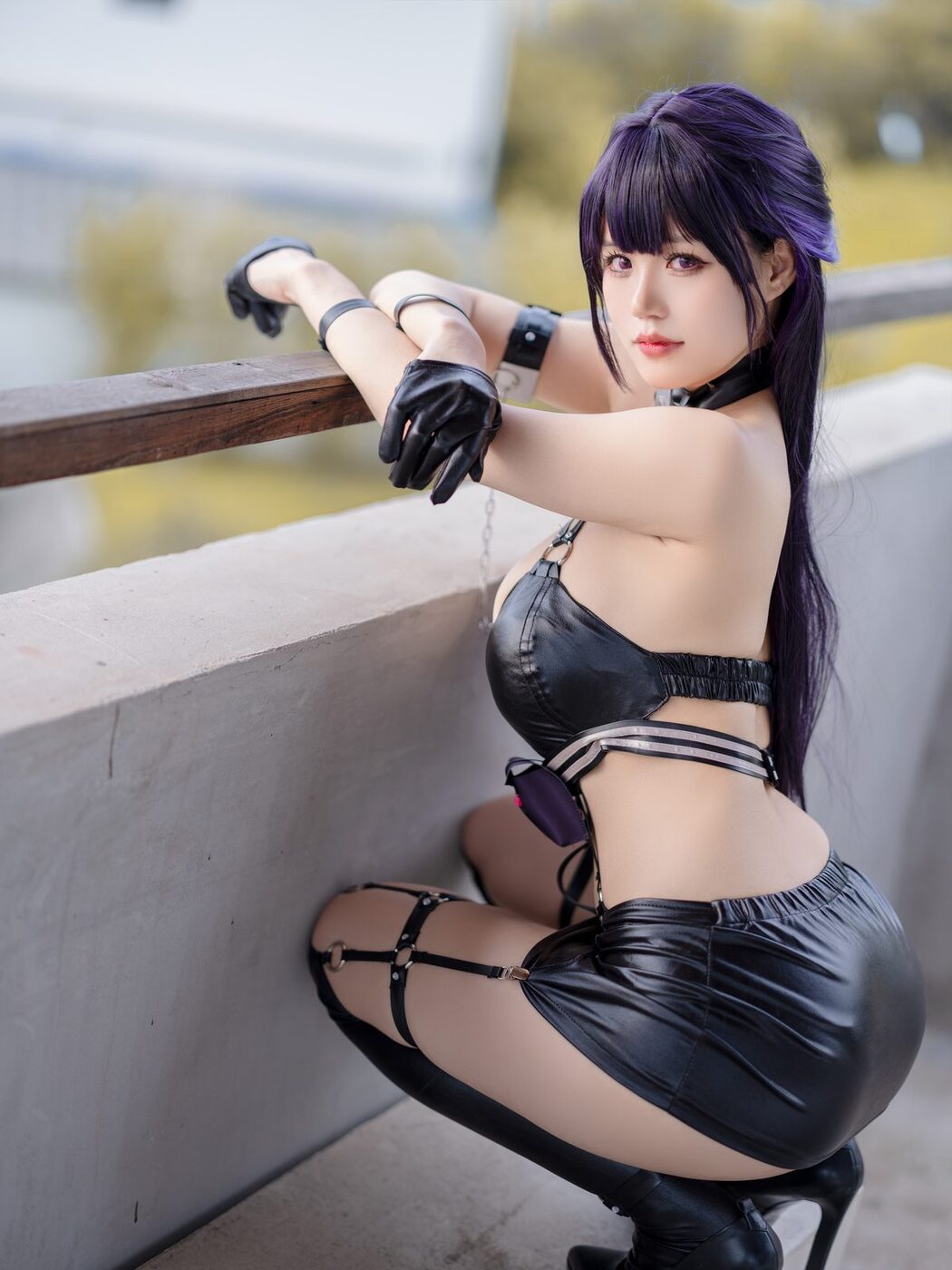 Coser@小仓千代w – Patreon Dec 2023 A