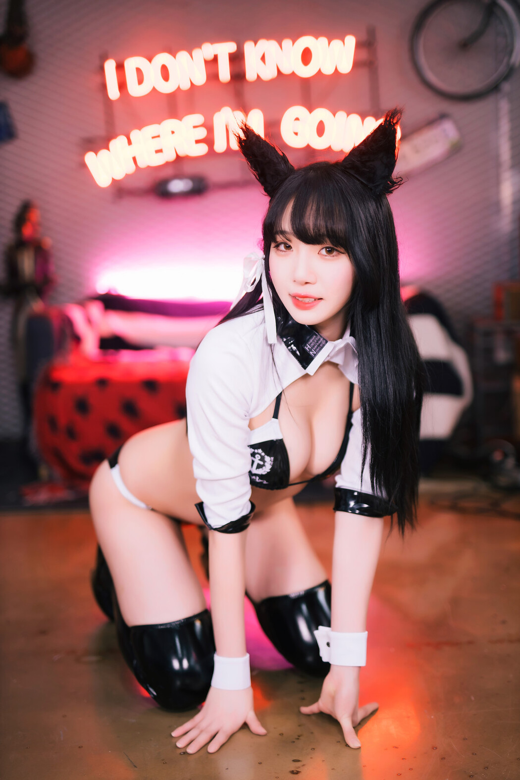 Sooflower 수련수련, [CreamSoda] Atago Racing Queen