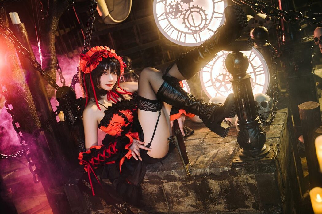 Coser@瓜希酱 – 时崎狂三 B