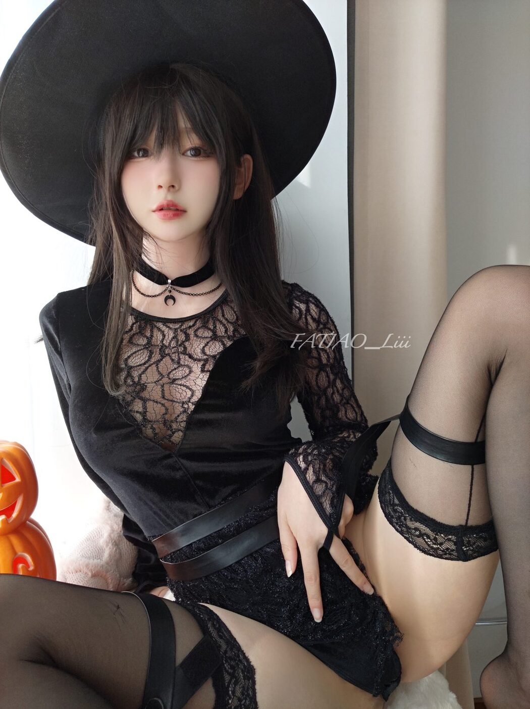 Coser@发条少女 迷之呆梨 – Fantia Nov 2023 A