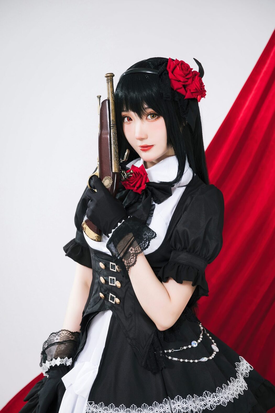 Coser@瓜希酱 – 时崎狂三 B