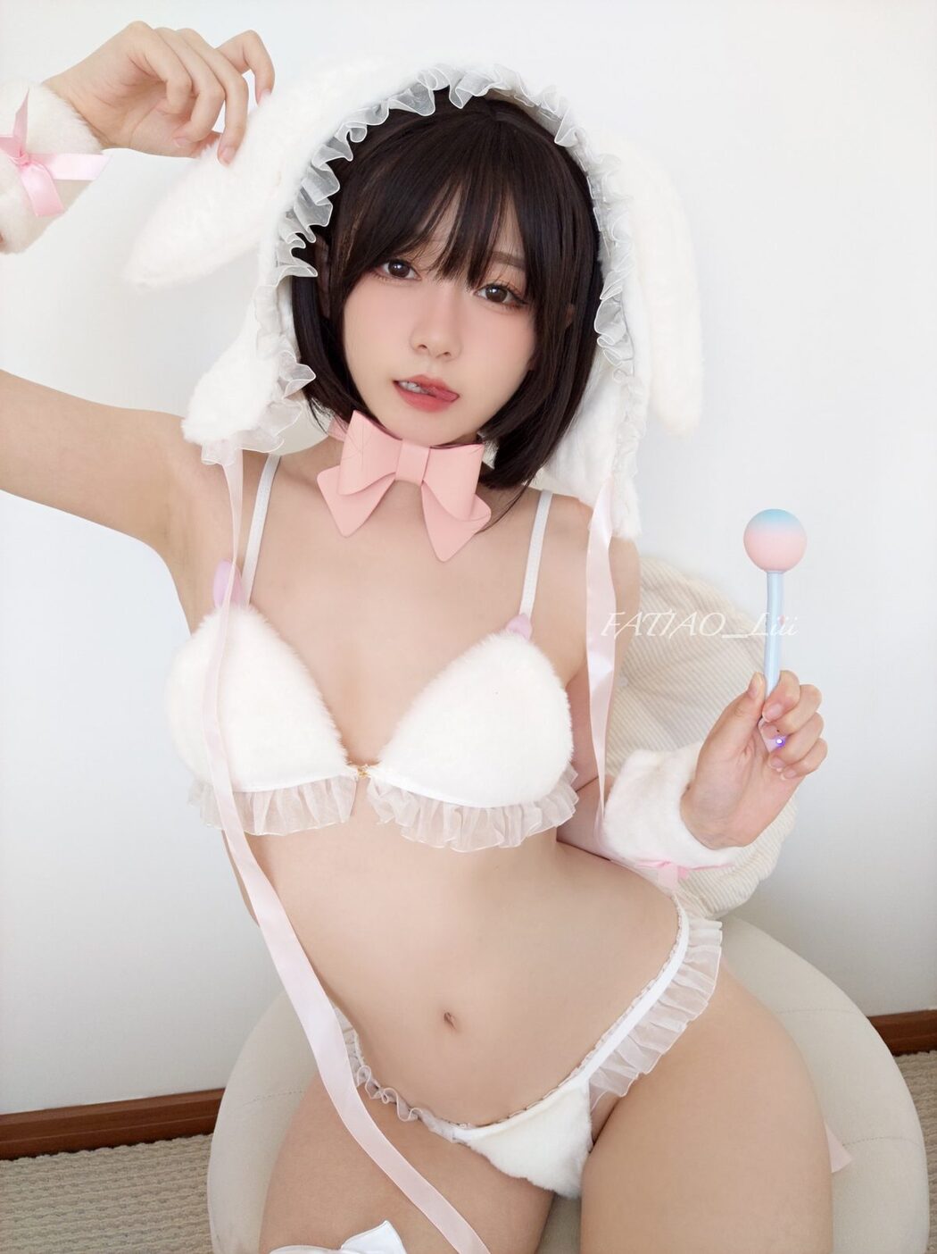 Coser@发条少女 迷之呆梨 – Fantia Nov 2023 A