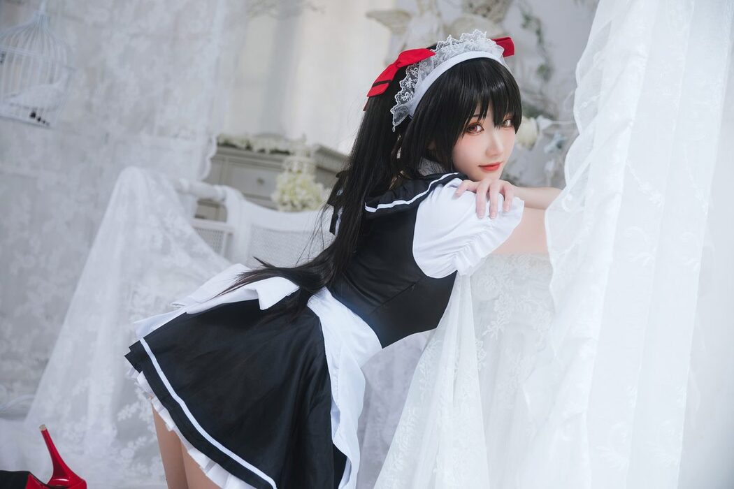 Coser@瓜希酱 – 时崎狂三 A