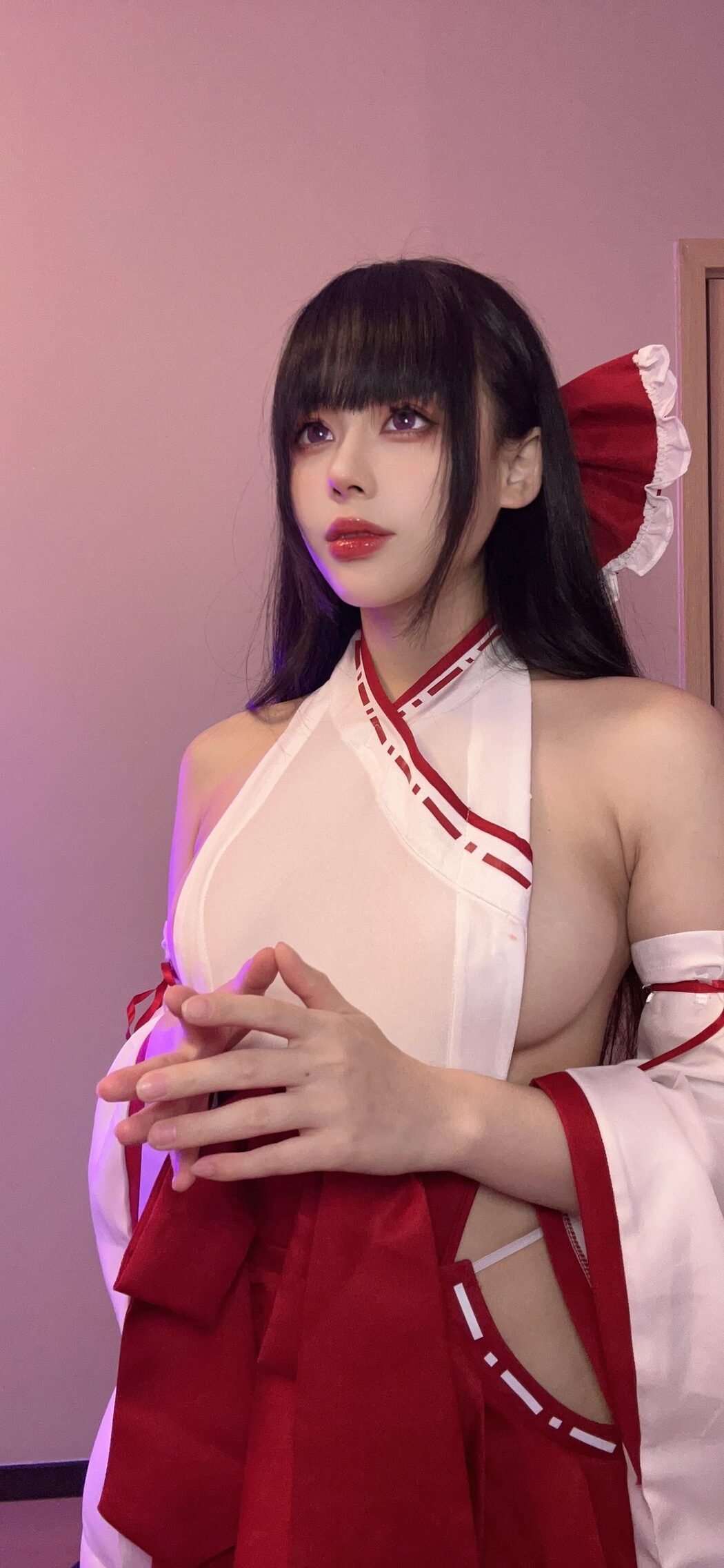 Coser@九言 – 巫女的爱