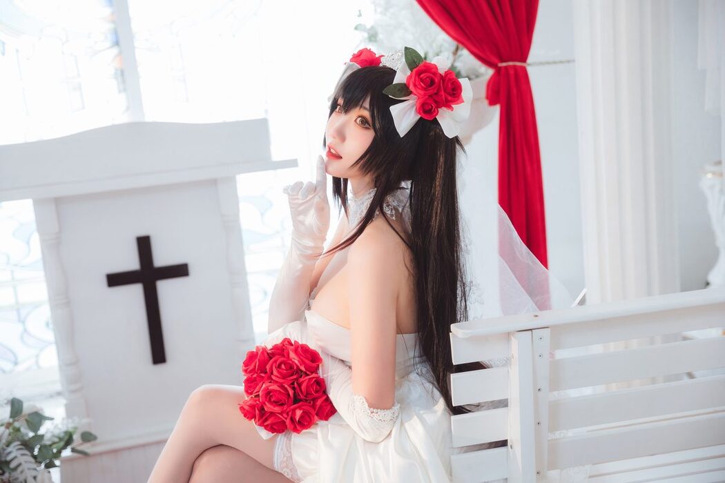 Coser@瓜希酱 – 时崎狂三 B