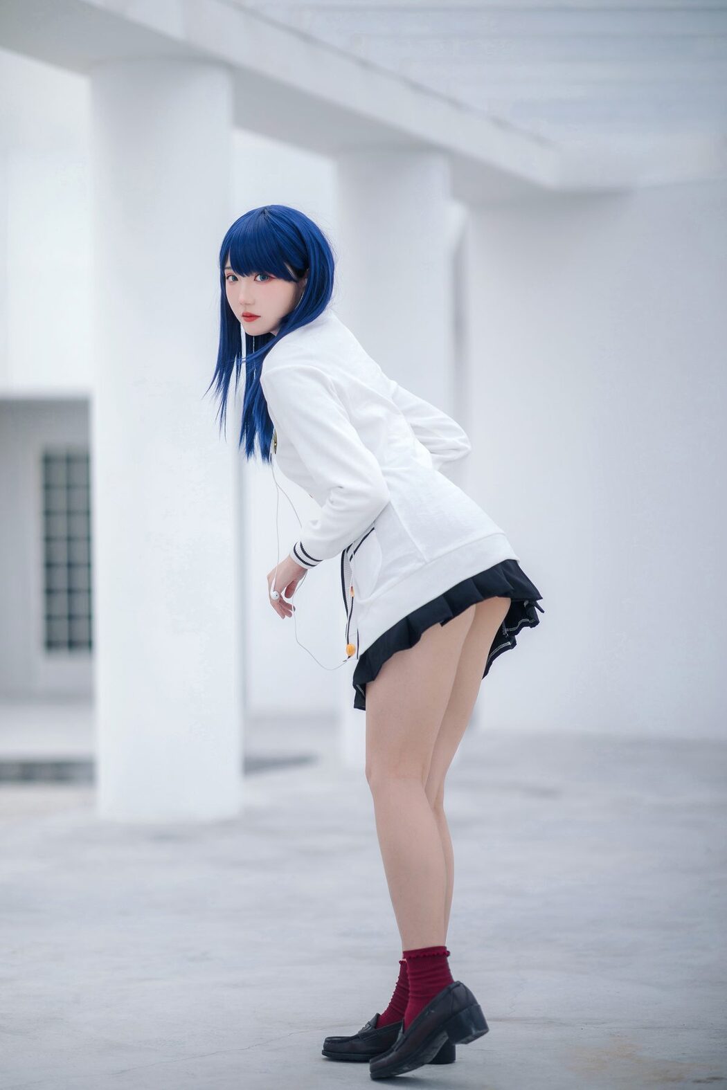 Coser@瓜希酱 – 宝多六花 制服