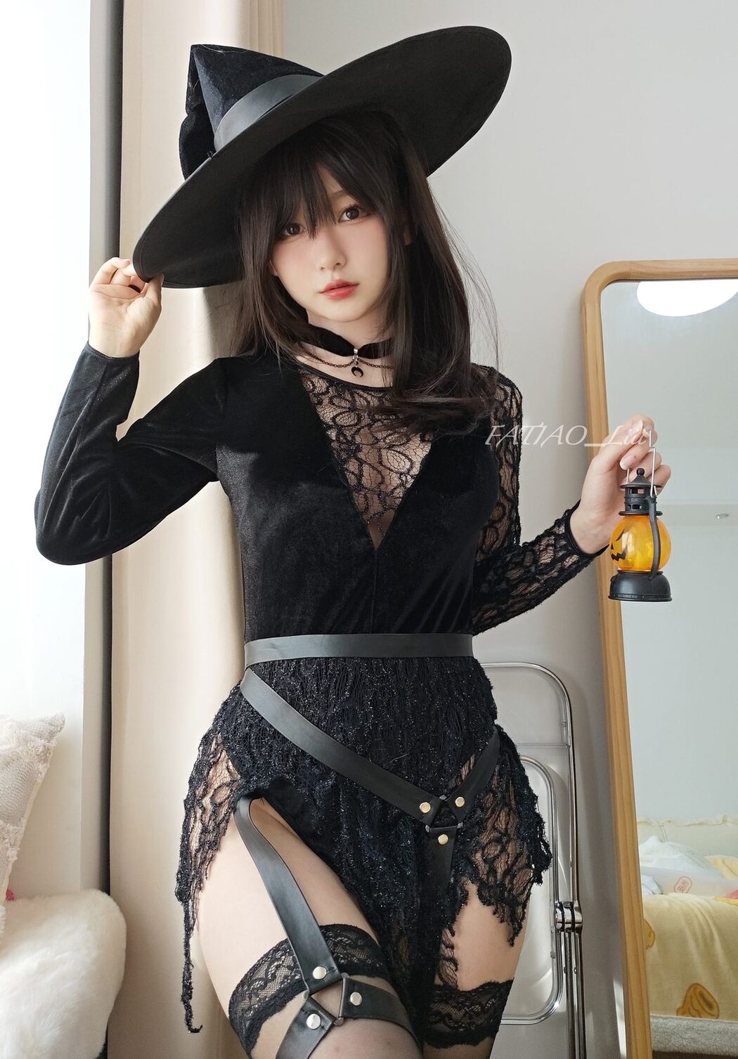 Coser@发条少女 迷之呆梨 – Fantia Nov 2023 A