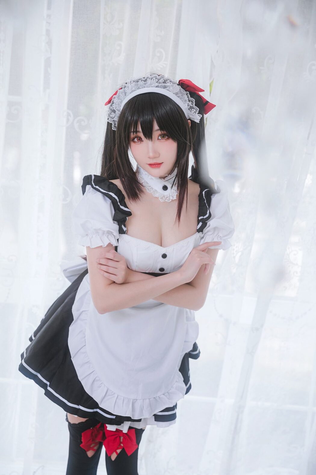 Coser@瓜希酱 – 时崎狂三 A